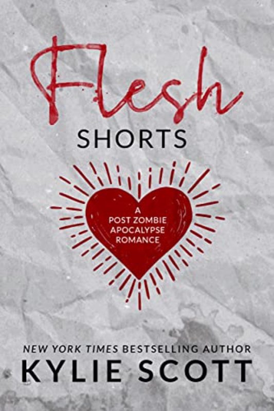 Book cover for "Flesh Series: Shorts" by Kylie Scott