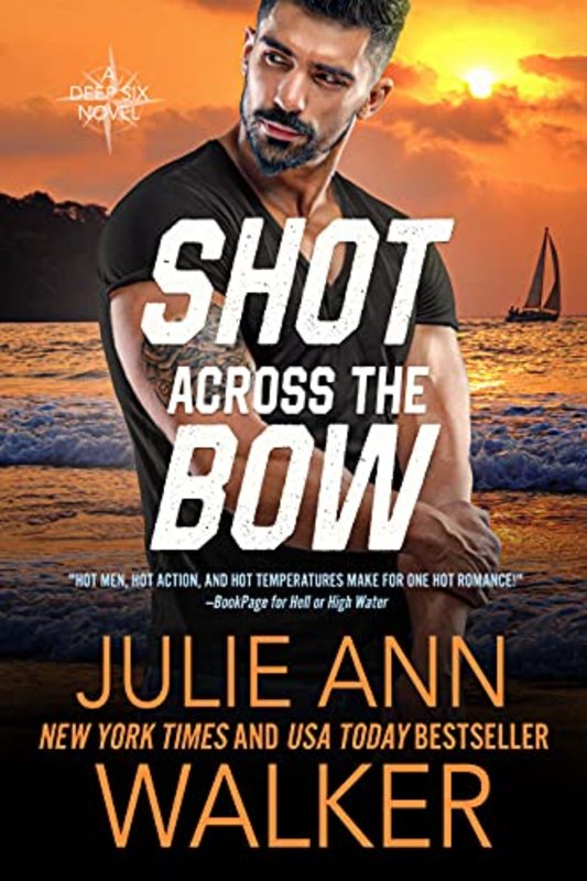 Julie Ann Walker book cover