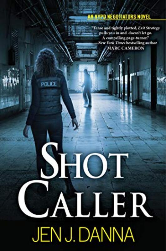 Jen J Danna book cover