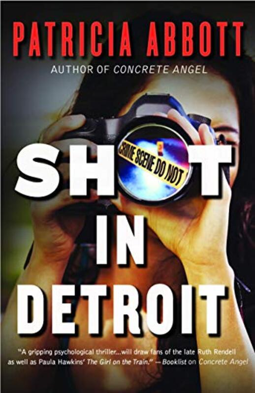 Patricia Abbott book cover