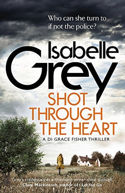 Isabelle Grey book cover