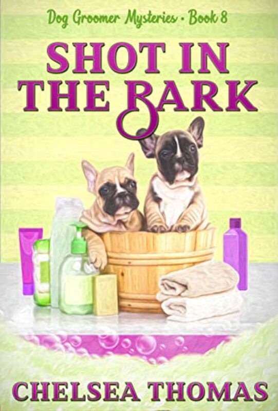 Chelsea Thomas book cover