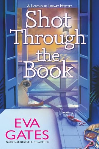 Lighthouse Library Mystery book cover