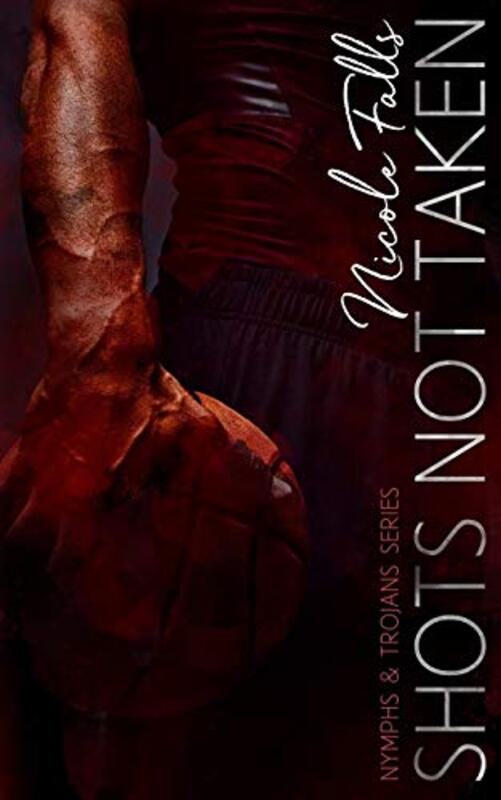 Book cover for "Shots Not Taken" by Nicole Falls