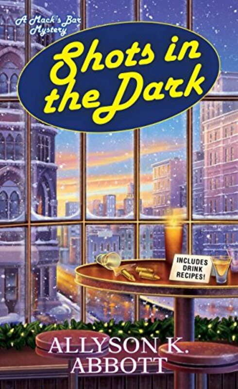 Allyson K Abbott book cover