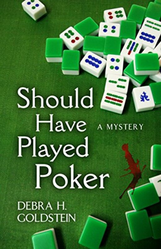 Book cover for "Should Have Played Poker" by Debra H Goldstein