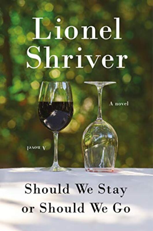 Lionel Shriver book cover