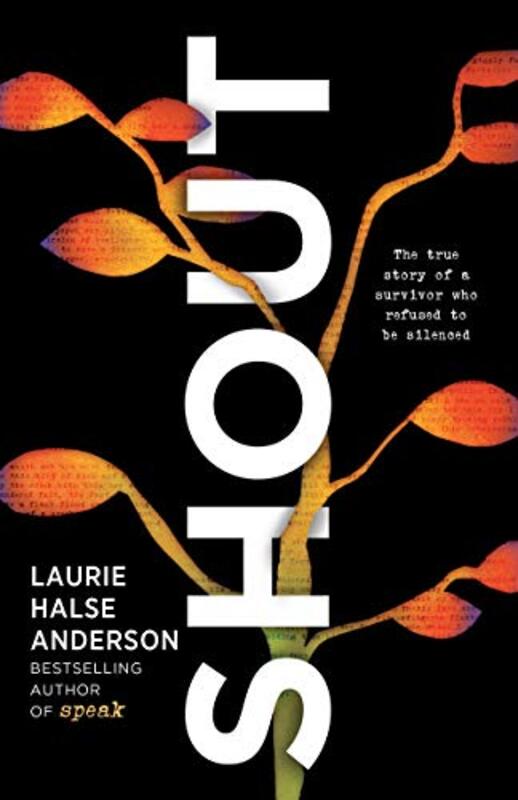 Laurie Halse Anderson book cover