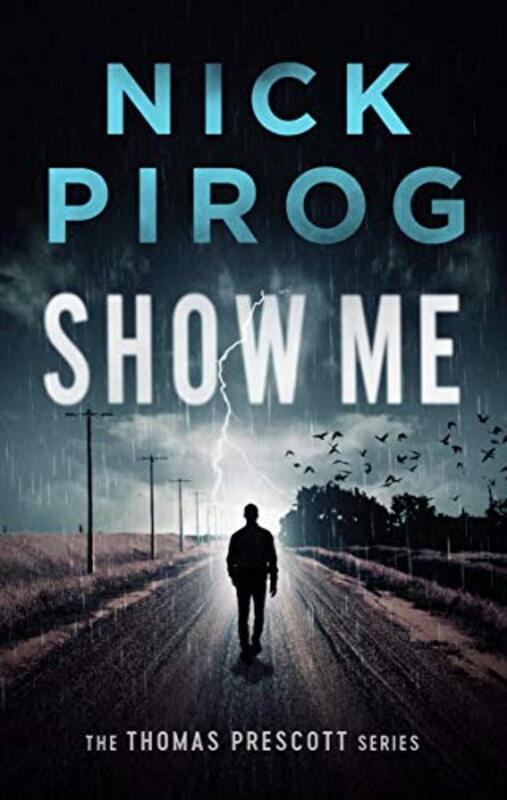 Book cover for "Show Me" by Nick Pirog