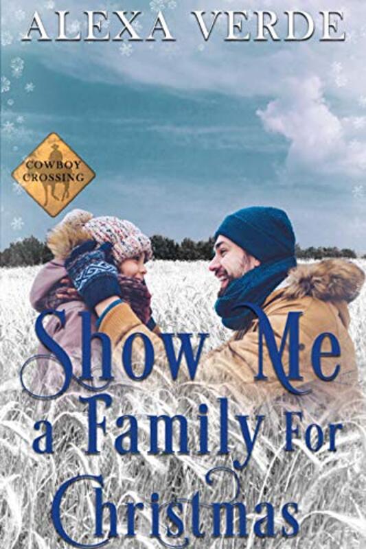 Book cover for "Show Me a Christmas Romance" by Alexa Verde