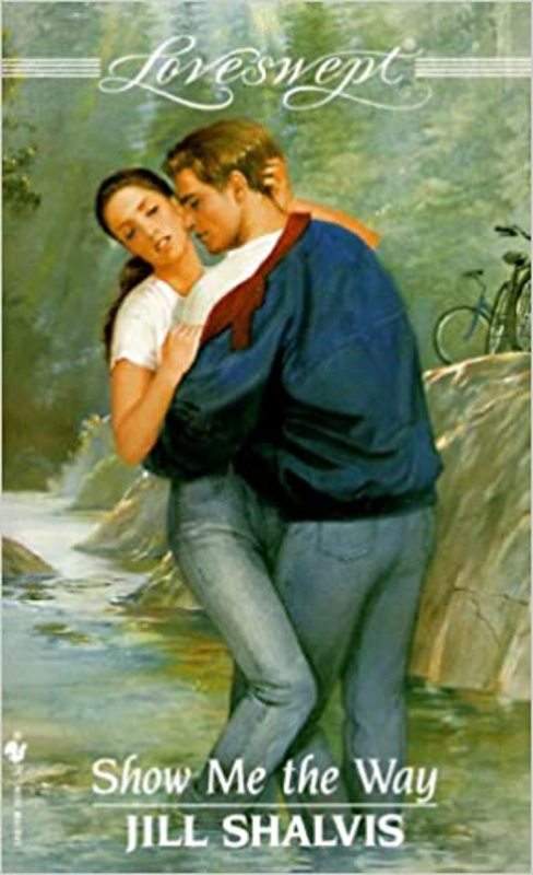 Book cover for "Show Me the Way" by Jill Shalvis
