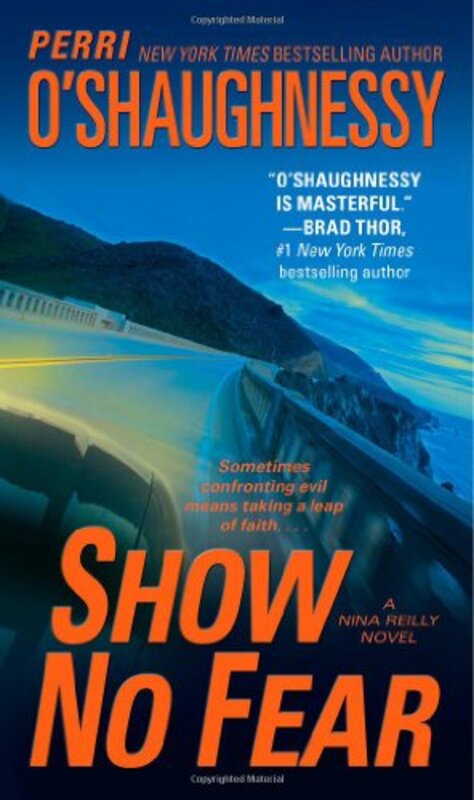 Nina Reilly book cover