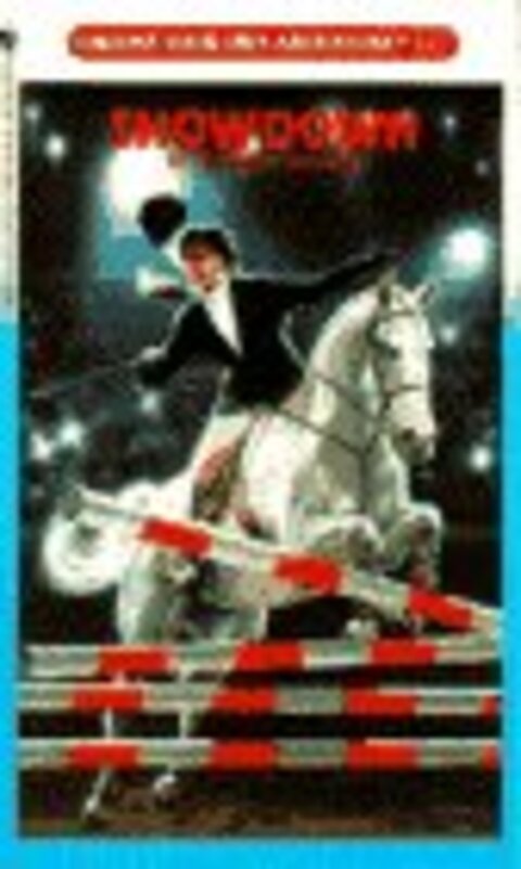 Book cover for "Showdown" by Various