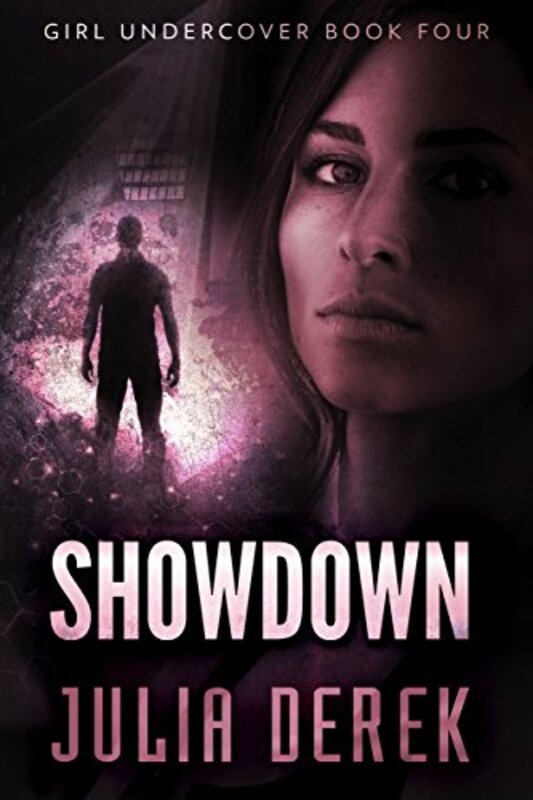 Book cover for "Showdown" by Julia Derek