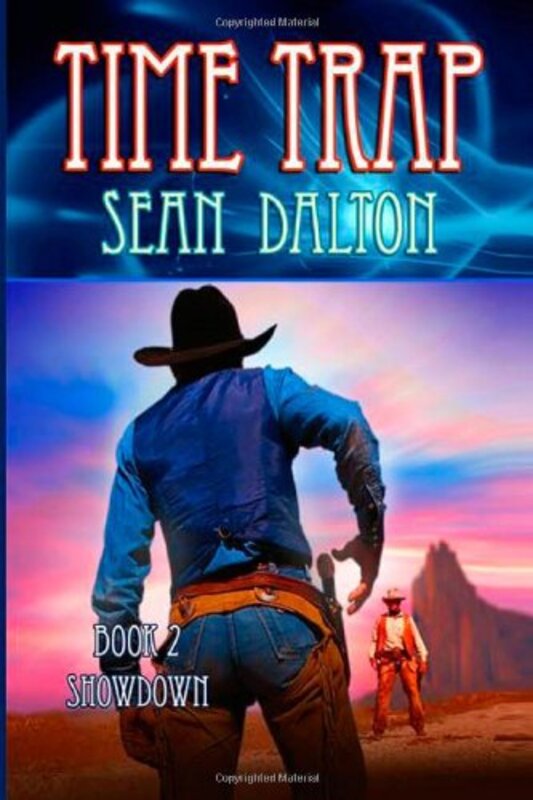 Book cover for "Showdown" by Deborah Chester