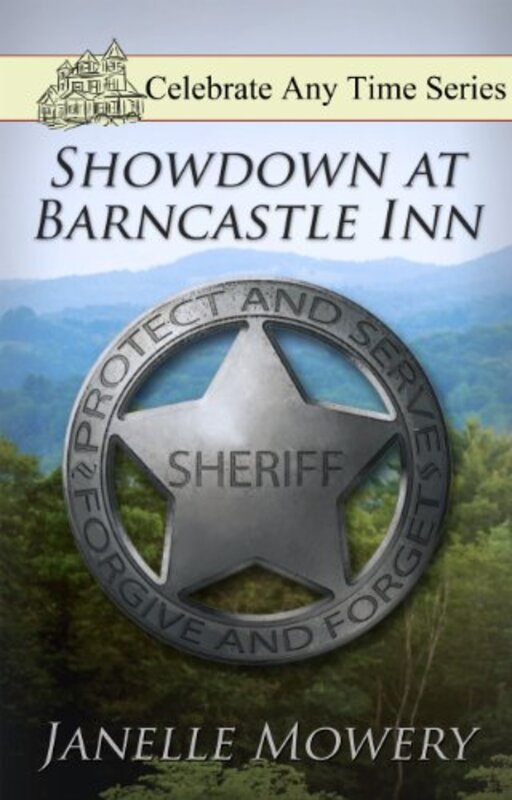 Janelle Mowery book cover