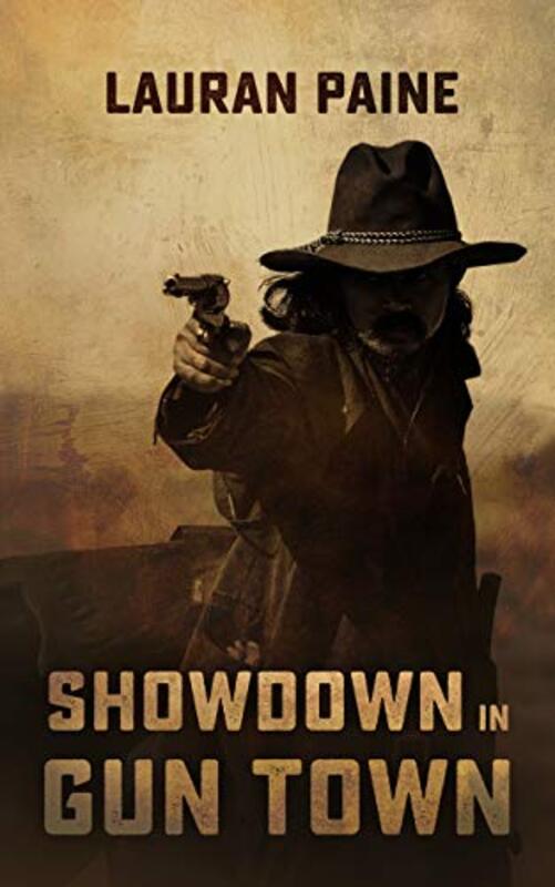 Lauran Paine book cover