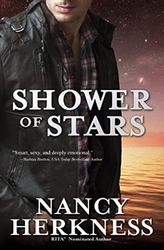 Book cover for "Shower of Stars" by Nancy Herkness