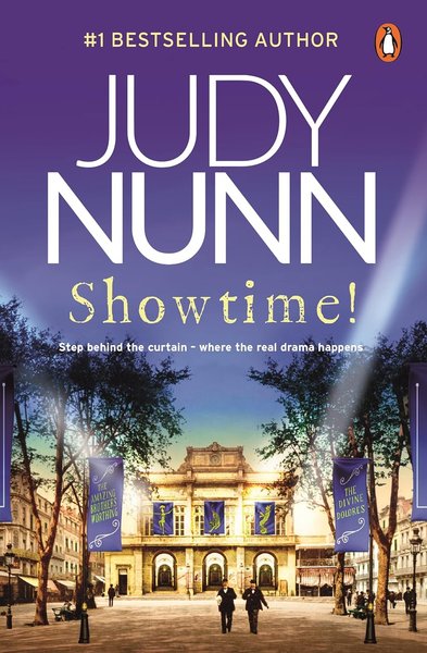 Judy Nunn book cover