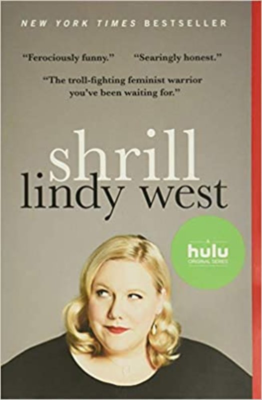 Lindy West book cover