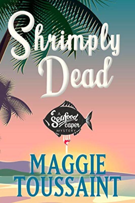 Maggie Toussaint book cover