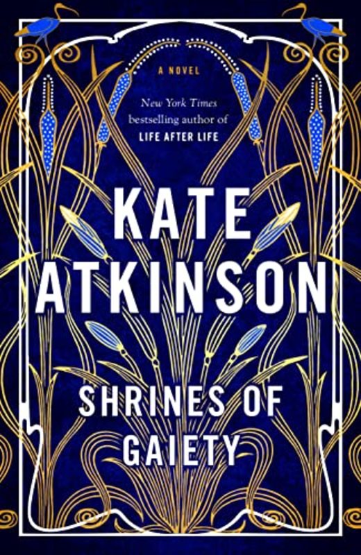 Kate Atkinson book cover