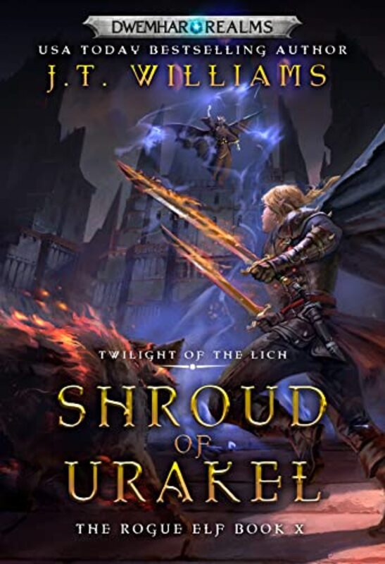 Half Elf Chronicles book cover
