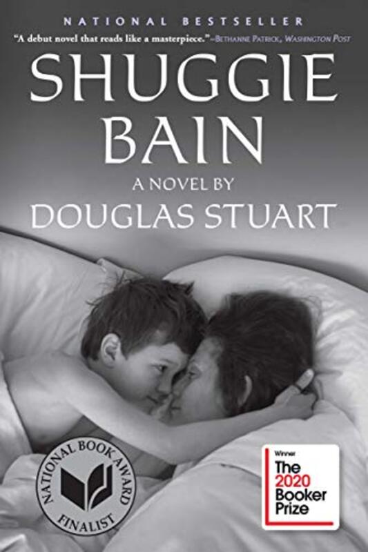 Douglas Stuart book cover