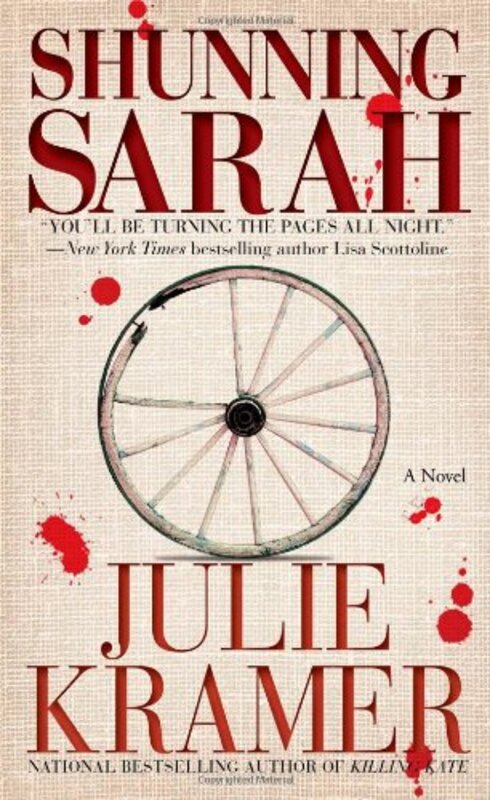 Julie Kramer book cover