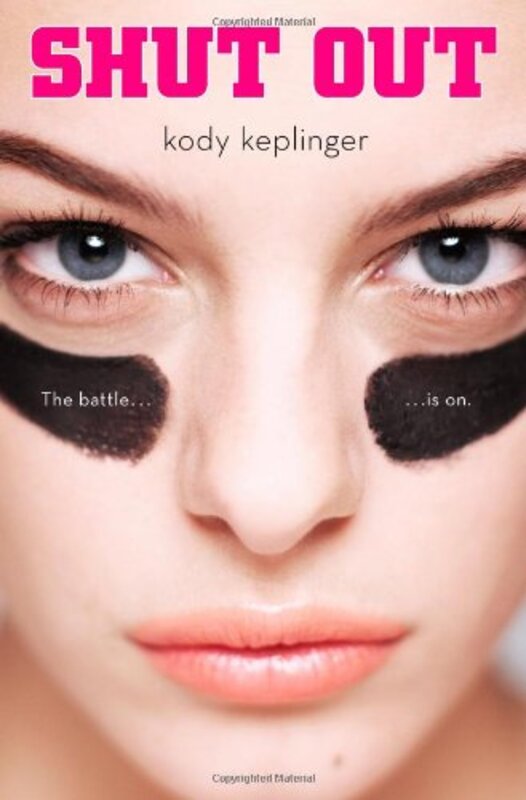 Book cover for "Shut Out" by Kody Keplinger