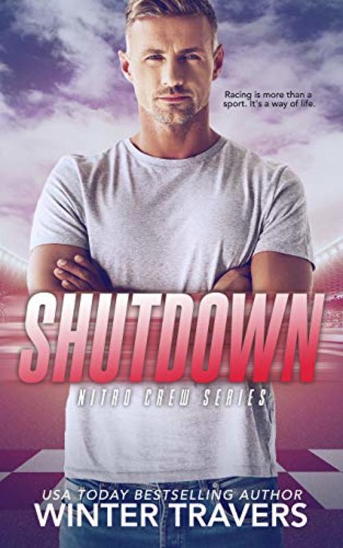 Book cover for "Shutdown" by Winter Travers