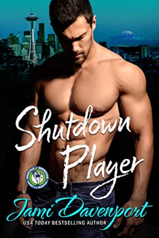Book cover for "Shutdown Player" by Jami Davenport