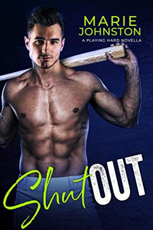 Book cover for "Shutout" by Marie Johnston