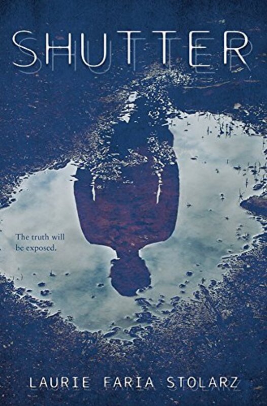 Laurie Faria Stolarz book cover