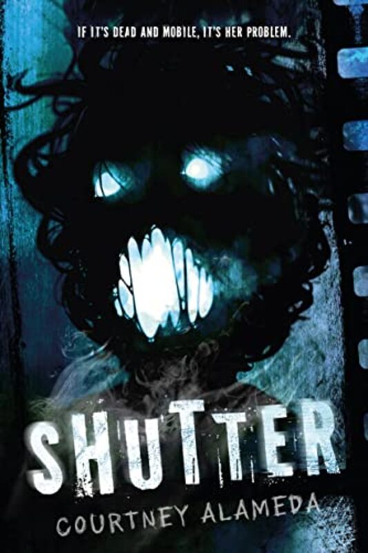 Book cover for "Shutter" by Courtney Alameda
