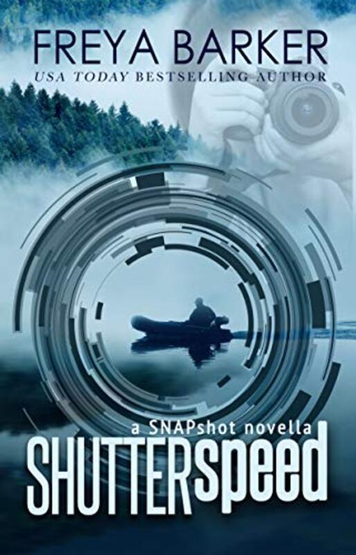 Book cover for "Shutter speed" by Freya Barker