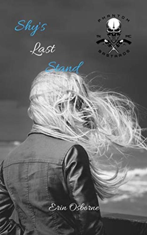 Book cover for "Shy's Last Stand" by Erin Osborne
