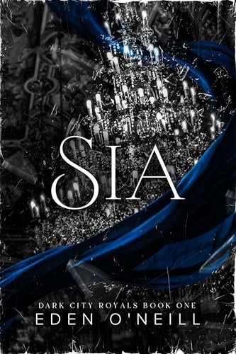 Eden O'Neill book cover