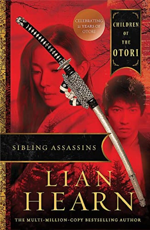Lian Hearn book cover