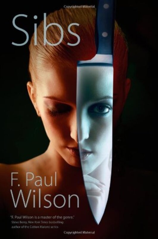 Book cover for "Sibs" by F Paul Wilson
