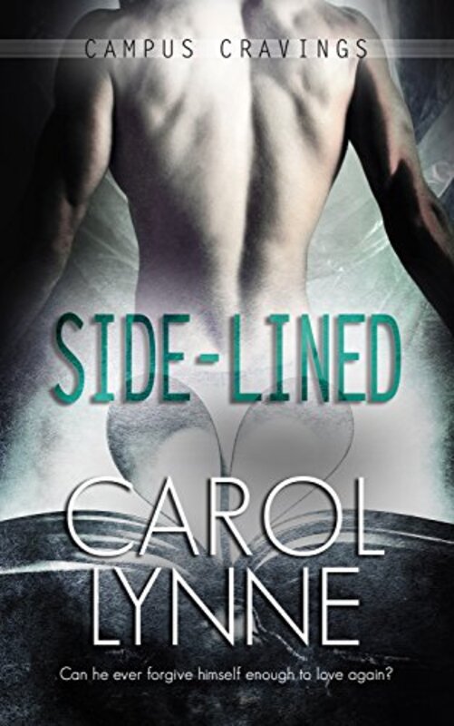Book cover for "Side-Lined" by Carol Lynne