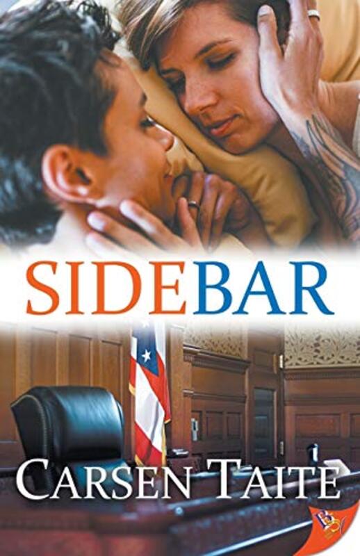 Book cover for "Sidebar" by Carsen Taite