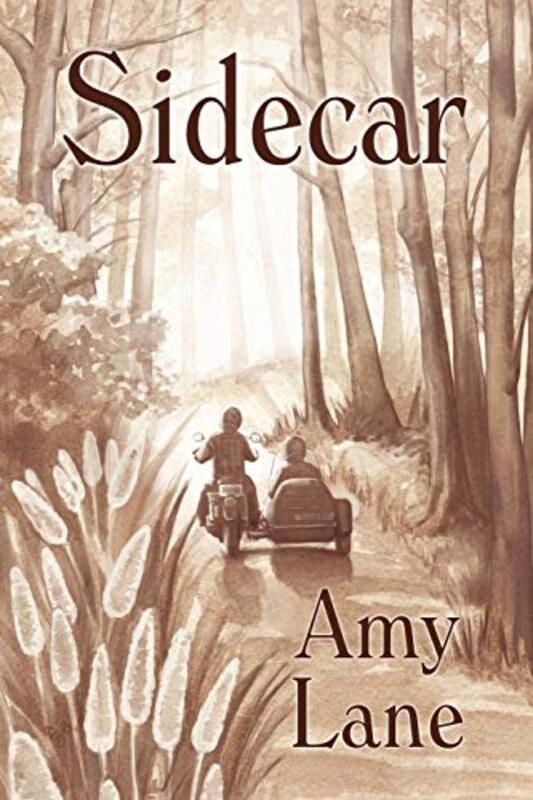 Book cover for "Sidecar" by Amy Lane
