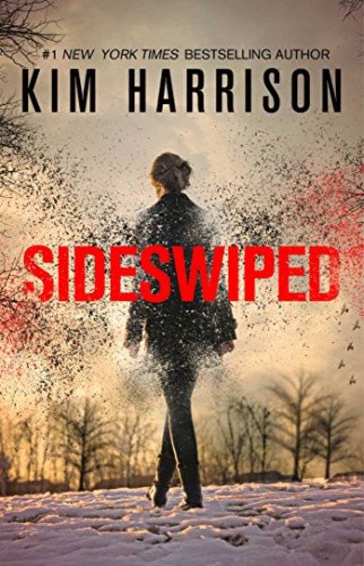 Book cover for "Sideswiped" by Kim Harrison