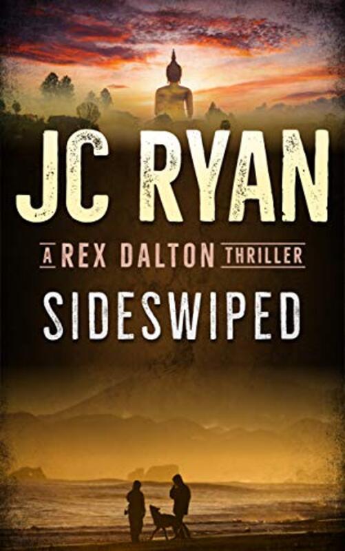 Book cover for "Sideswiped" by JC Ryan