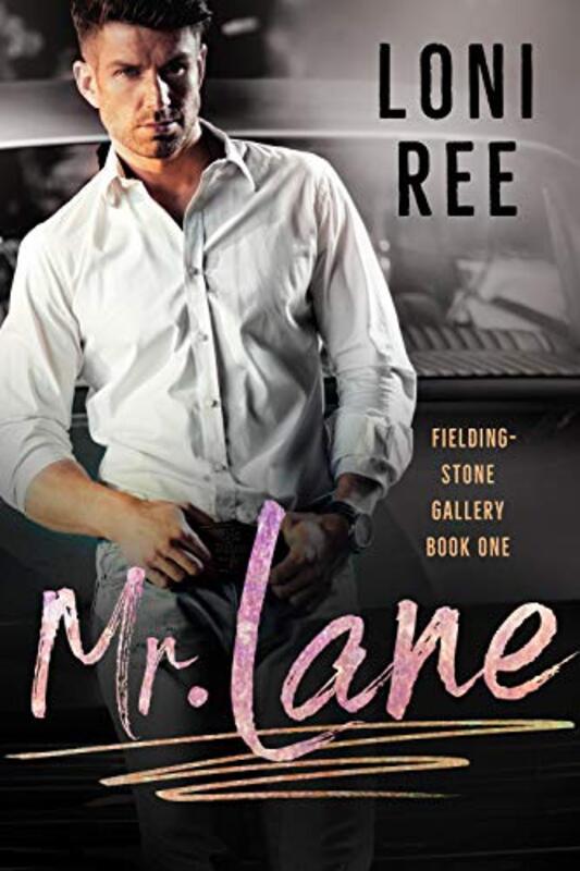 Book cover for "Sideswiping Mr. Lane" by Loni Ree