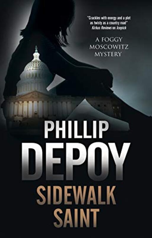 Phillip DePoy book cover