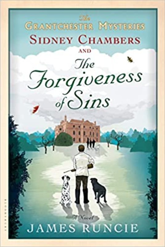 Grantchester book cover
