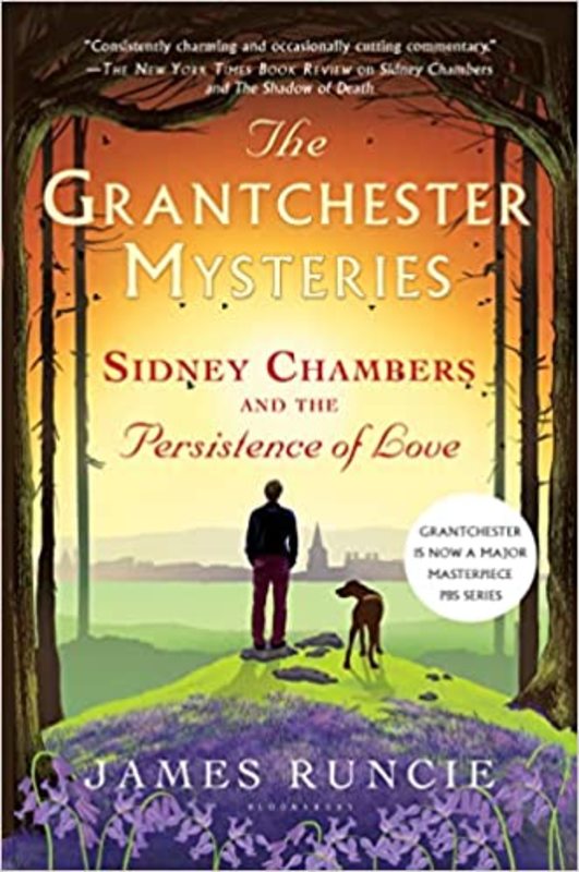 James Runcie book cover