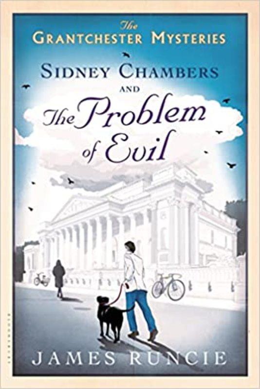 Book cover for "Sidney Chambers and the Problem of Evil" by James Runcie